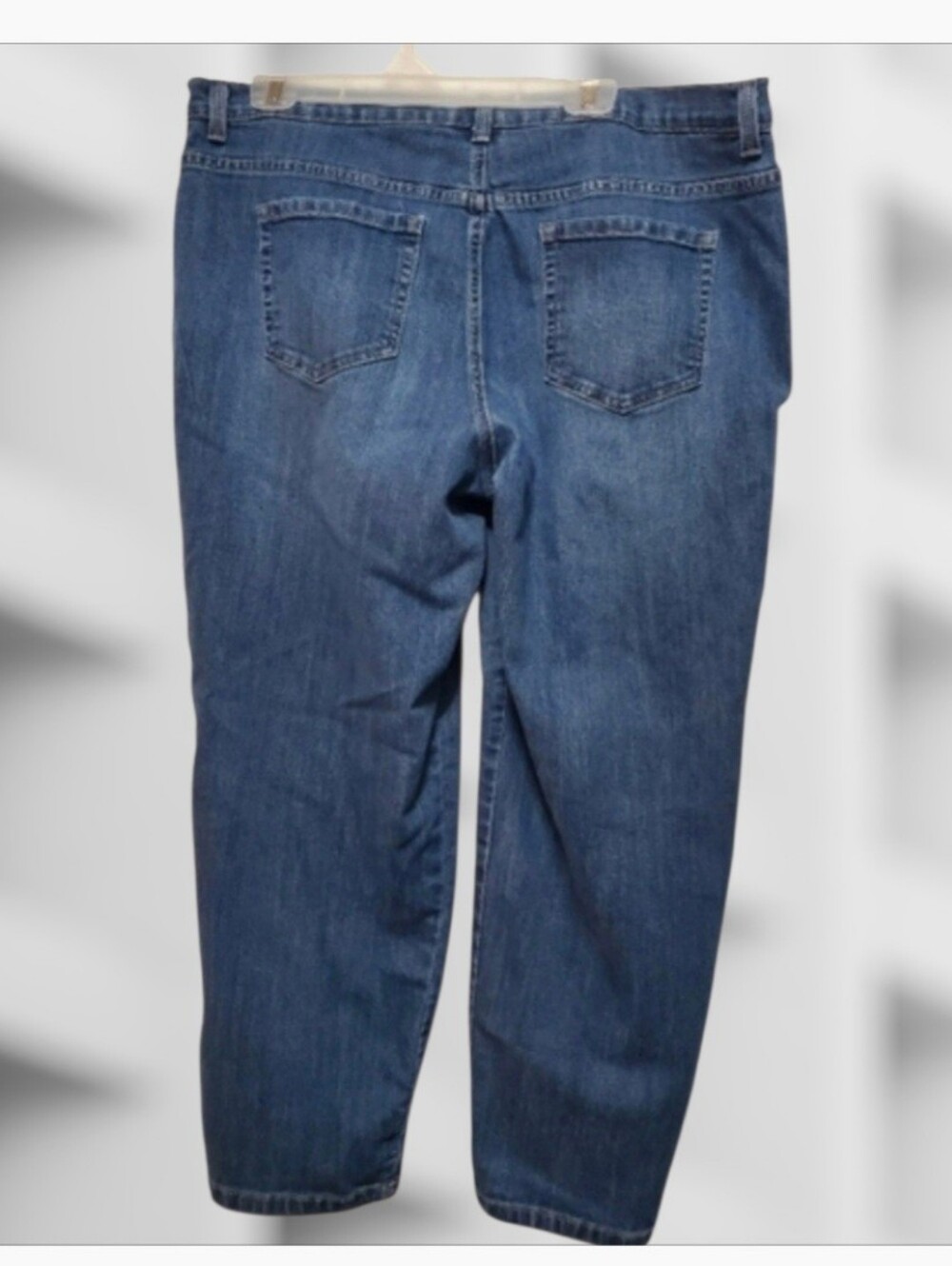 Gloria Vanderbilt Amanda Jeans Petite size 18W
